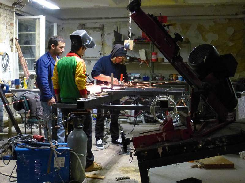 workshop